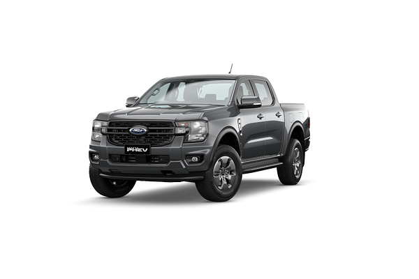 2025 Ford Ranger PHEV XLT 4X4 2.3L