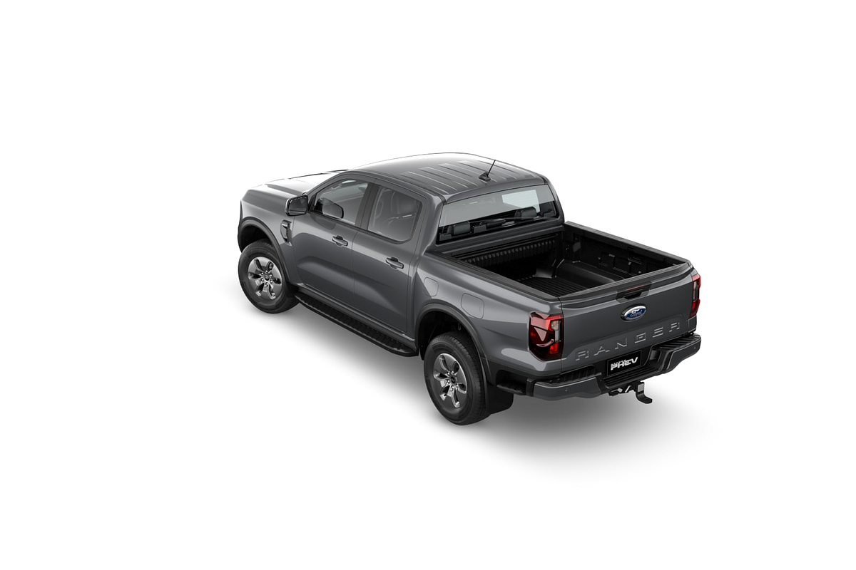 2025 Ford Ranger PHEV XLT 4X4 2.3L