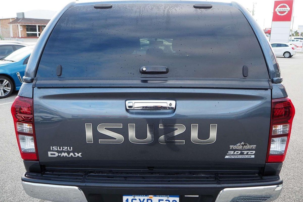 2019 Isuzu D-MAX LS-U 4X4