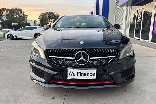 2015 Mercedes-Benz CLA-Class CLA250 Sport X117