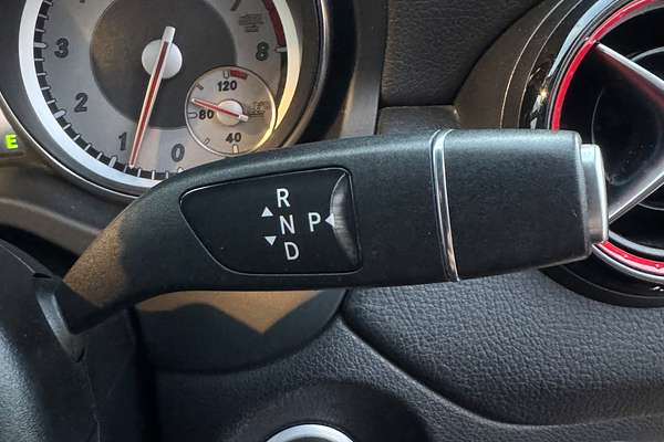 2015 Mercedes-Benz CLA-Class CLA250 Sport X117