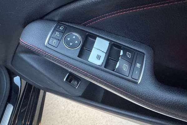 2015 Mercedes-Benz CLA-Class CLA250 Sport X117