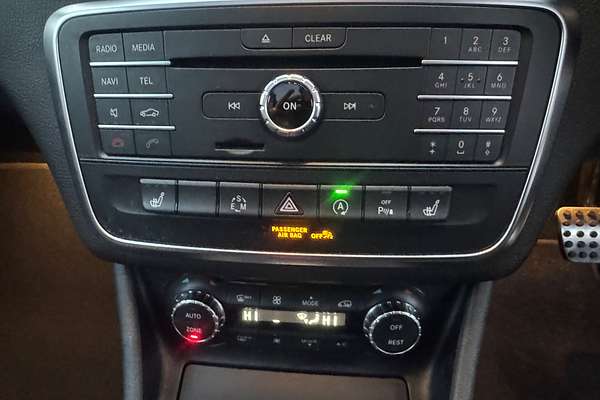 2015 Mercedes-Benz CLA-Class CLA250 Sport X117