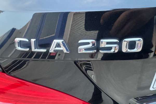 2015 Mercedes-Benz CLA-Class CLA250 Sport X117