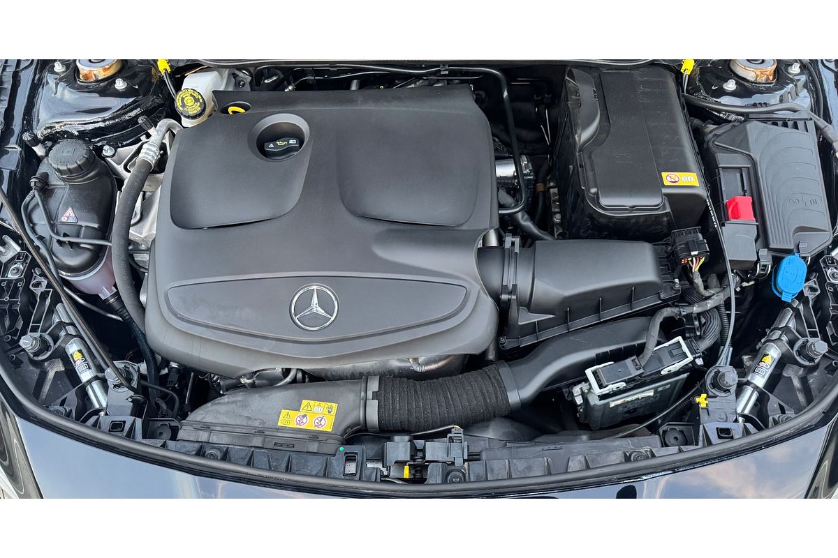 2015 Mercedes-Benz CLA-Class CLA250 Sport X117