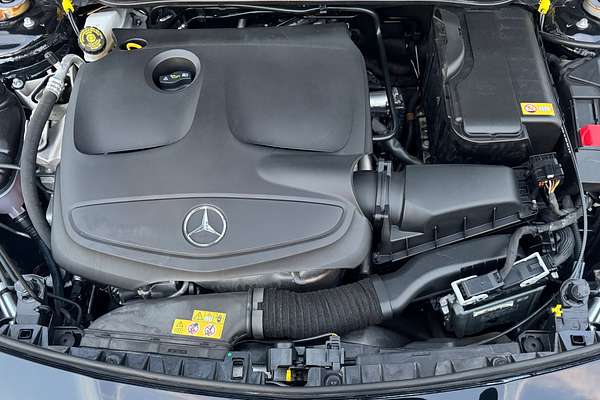 2015 Mercedes-Benz CLA-Class CLA250 Sport X117