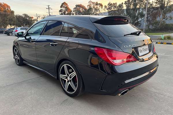 2015 Mercedes-Benz CLA-Class CLA250 Sport X117