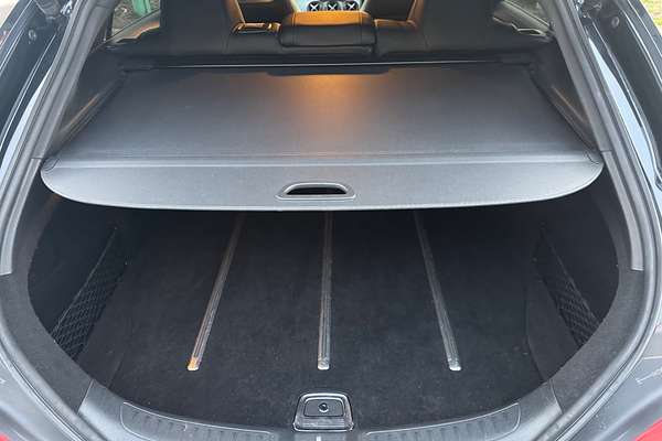 2015 Mercedes-Benz CLA-Class CLA250 Sport X117