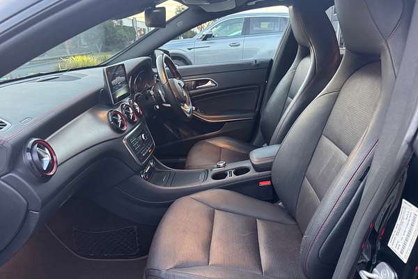 2015 Mercedes-Benz CLA-Class CLA250 Sport X117