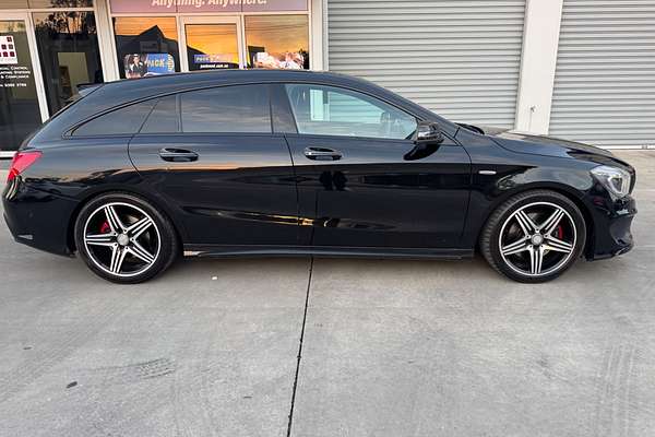 2015 Mercedes-Benz CLA-Class CLA250 Sport X117