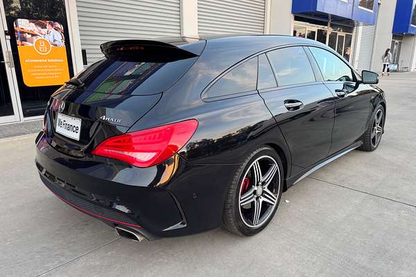 2015 Mercedes-Benz CLA-Class CLA250 Sport X117