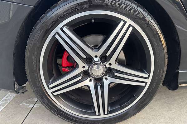 2015 Mercedes-Benz CLA-Class CLA250 Sport X117