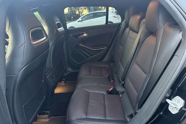 2015 Mercedes-Benz CLA-Class CLA250 Sport X117