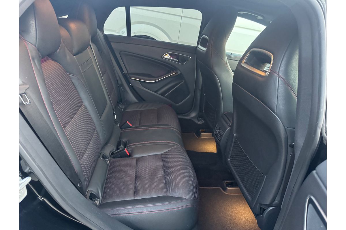 2015 Mercedes-Benz CLA-Class CLA250 Sport X117