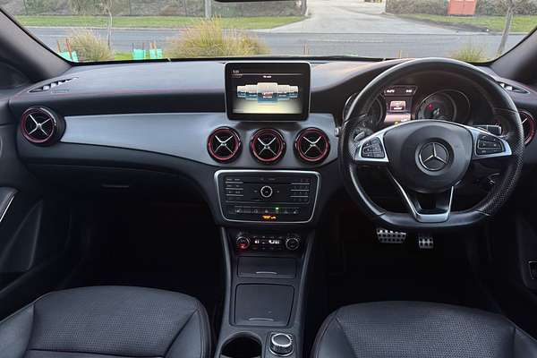 2015 Mercedes-Benz CLA-Class CLA250 Sport X117