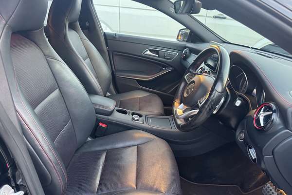 2015 Mercedes-Benz CLA-Class CLA250 Sport X117