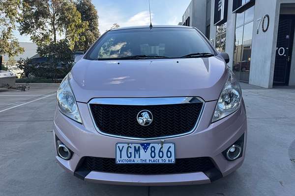2010 Holden Barina Spark CDX MJ