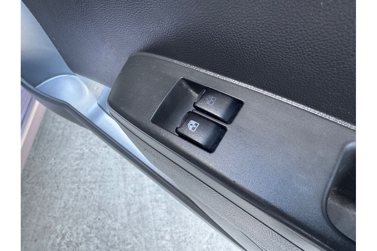 2010 Holden Barina Spark CDX MJ