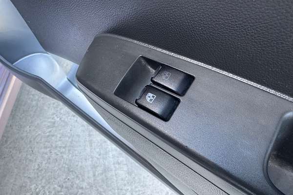 2010 Holden Barina Spark CDX MJ