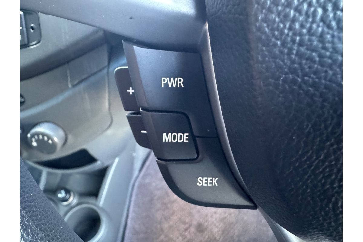 2010 Holden Barina Spark CDX MJ