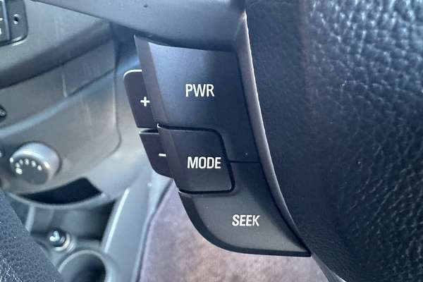 2010 Holden Barina Spark CDX MJ