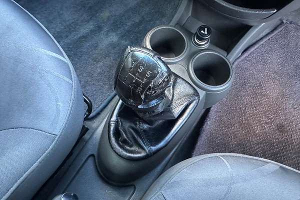 2010 Holden Barina Spark CDX MJ