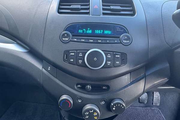 2010 Holden Barina Spark CDX MJ