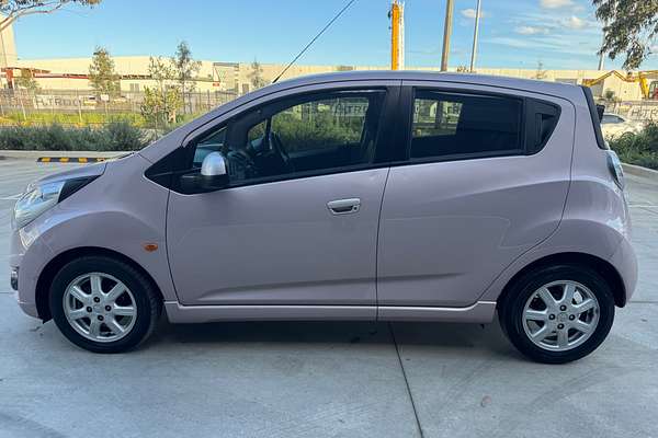 2010 Holden Barina Spark CDX MJ