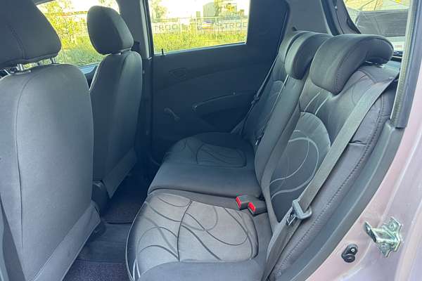 2010 Holden Barina Spark CDX MJ
