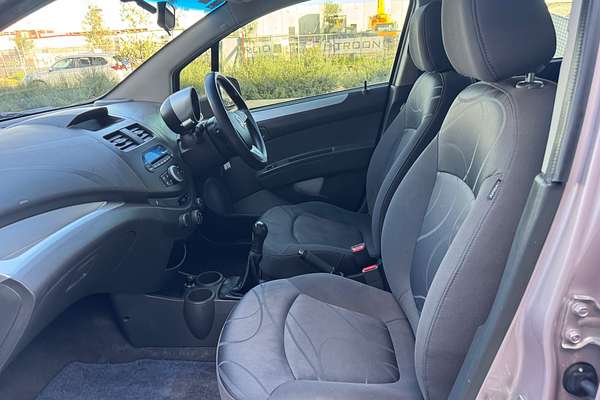 2010 Holden Barina Spark CDX MJ