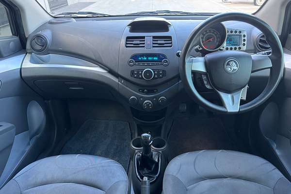 2010 Holden Barina Spark CDX MJ