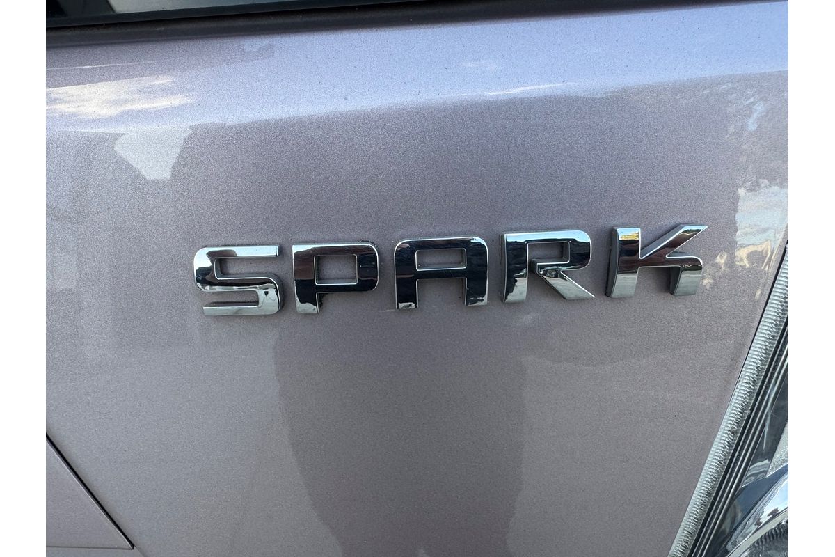 2010 Holden Barina Spark CDX MJ