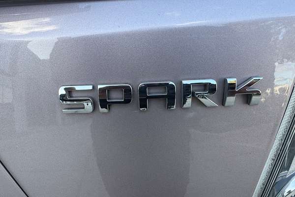 2010 Holden Barina Spark CDX MJ