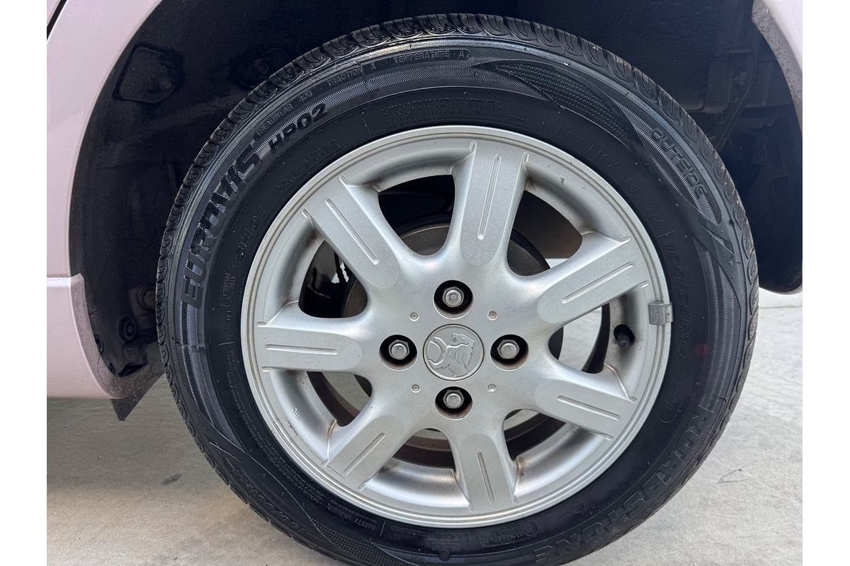 2010 Holden Barina Spark CDX MJ