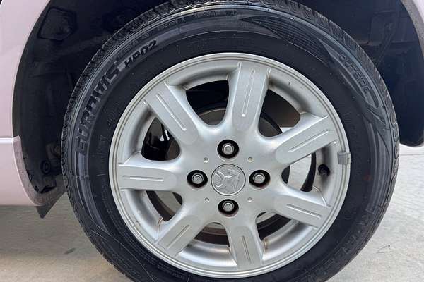 2010 Holden Barina Spark CDX MJ