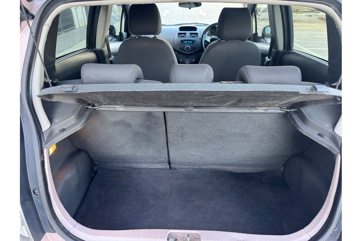2010 Holden Barina Spark CDX MJ