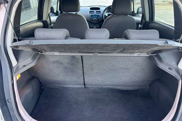 2010 Holden Barina Spark CDX MJ