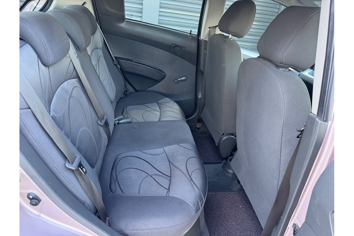 2010 Holden Barina Spark CDX MJ