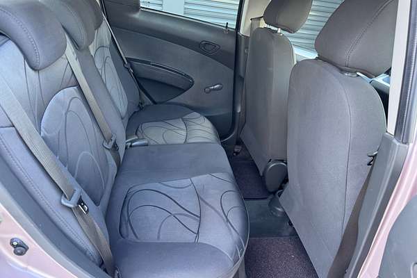 2010 Holden Barina Spark CDX MJ