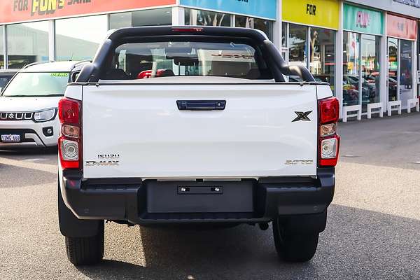 2025 Isuzu D-MAX X-RIDER 4X4