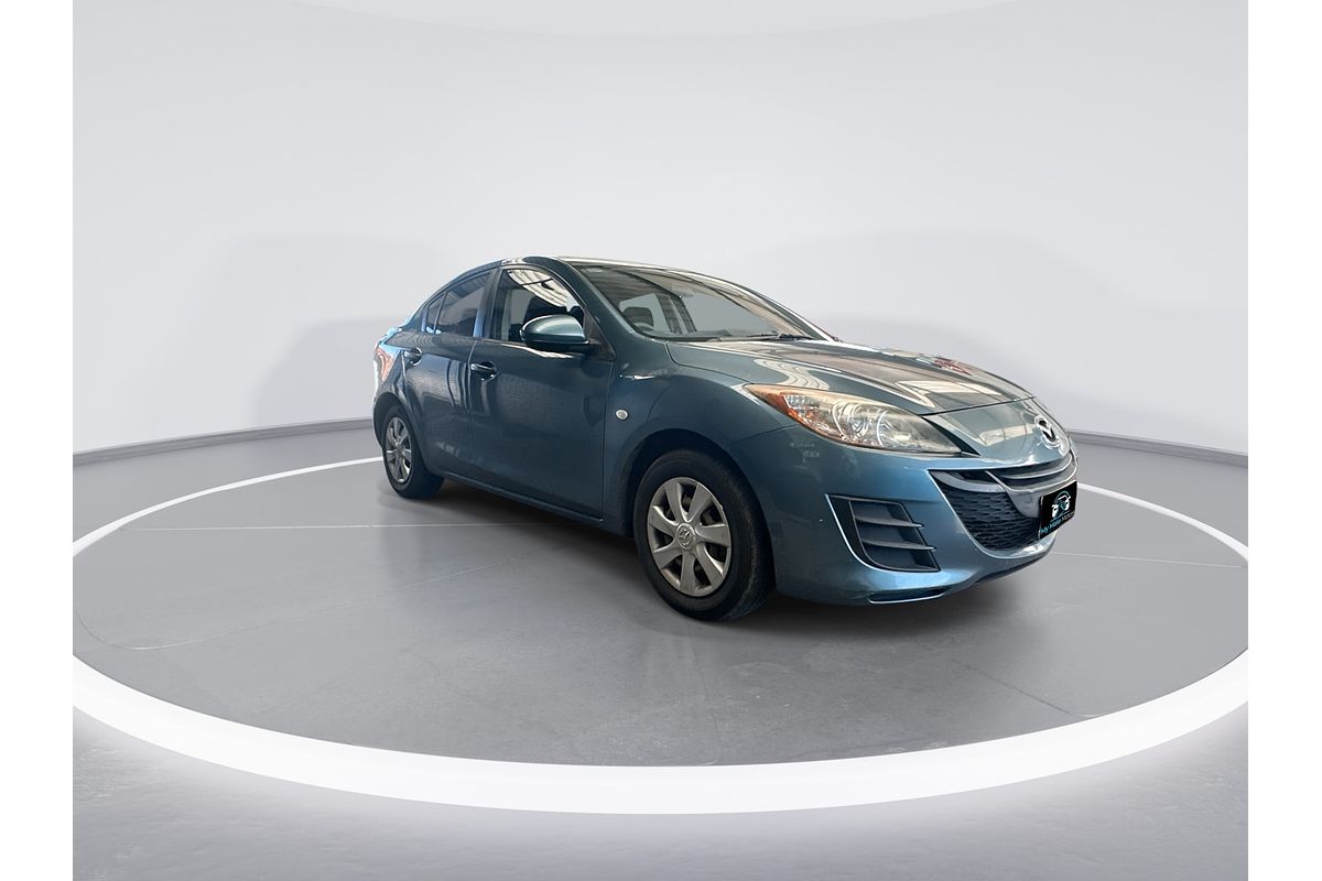 2011 Mazda 3 Neo BL Series 1