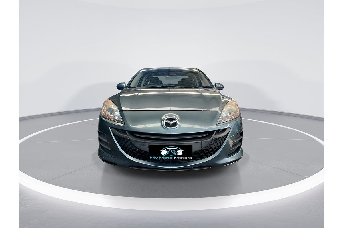 2011 Mazda 3 Neo BL Series 1