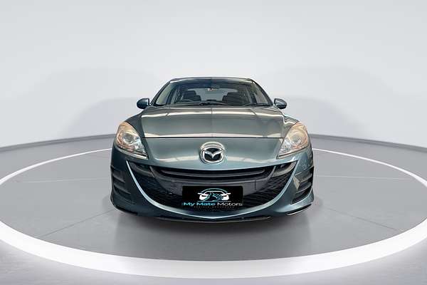 2011 Mazda 3 Neo BL Series 1