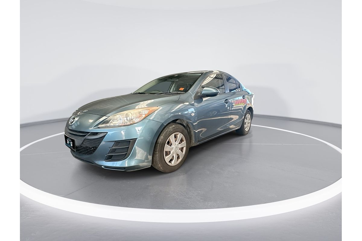 2011 Mazda 3 Neo BL Series 1