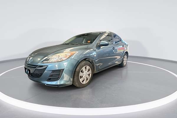 2011 Mazda 3 Neo BL Series 1