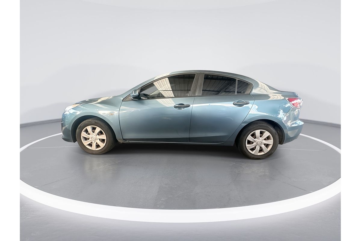 2011 Mazda 3 Neo BL Series 1