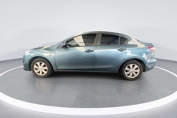 2011 Mazda 3 Neo BL Series 1
