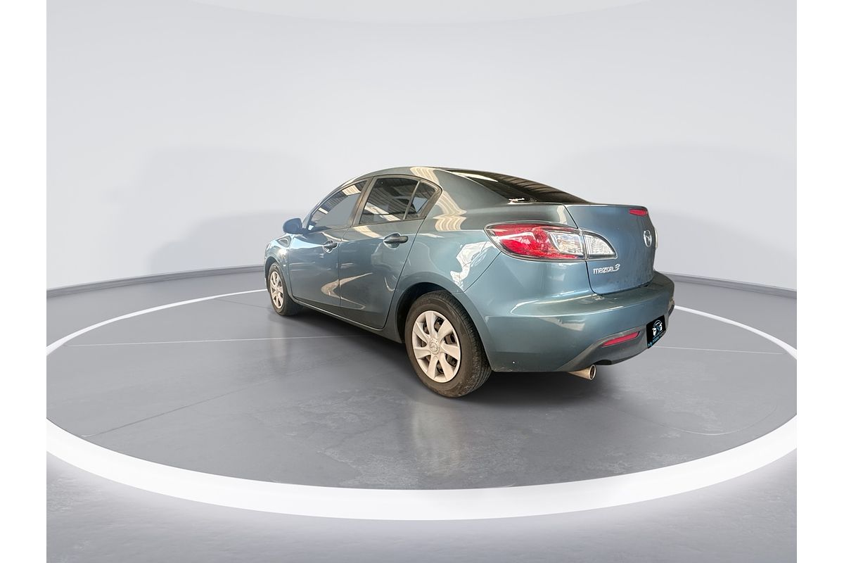 2011 Mazda 3 Neo BL Series 1