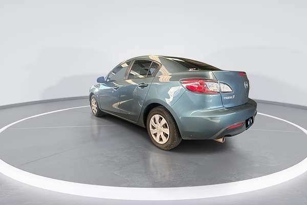 2011 Mazda 3 Neo BL Series 1