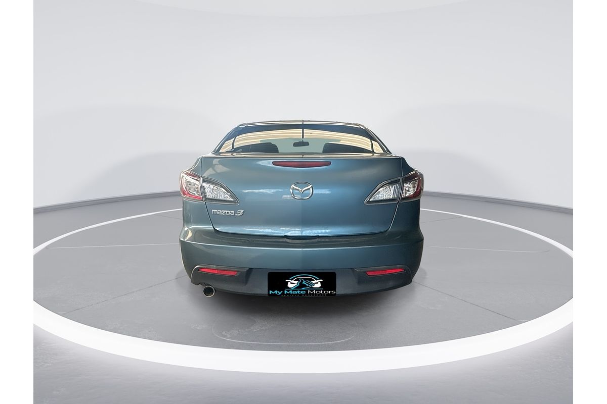 2011 Mazda 3 Neo BL Series 1